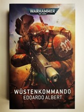 Wüstenkommando, Kasrkin gegen T'au auf Wüstenplanet, Warhammer 40.000, Albert
