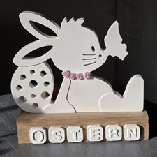 Osterdeko Ostern Osterhase
