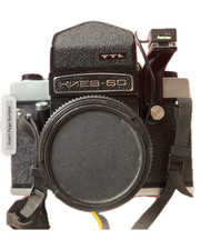 Kiev 60 Kamera und Zubehör