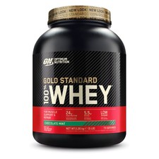 (35,72EUR/kg) Optimum Nutrition - 100% Whey Gold Standard 2270g Dose