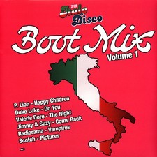 Zyx italo disco - -,