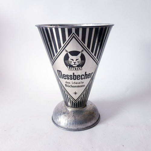 Luchs messbecher 50er vintage - luchs,