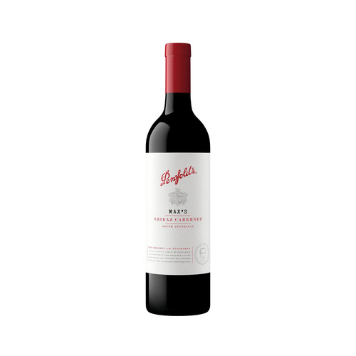 Penfolds max shiraz cabernet - shiraz,