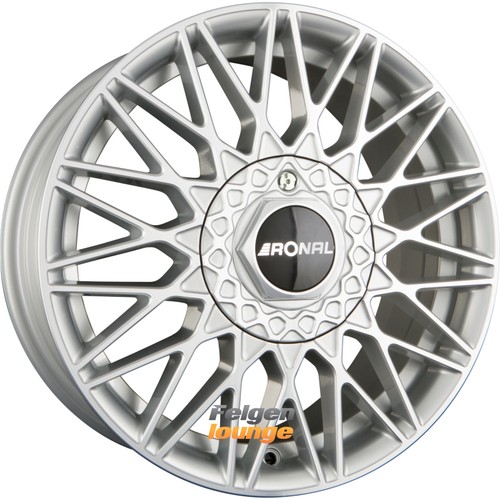 Alufelgen ronal lsx silber - alufelgen,