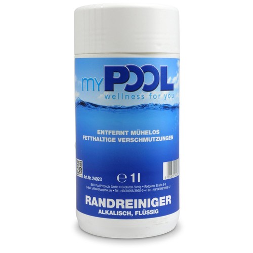 Mypool randreiniger l - mypool,