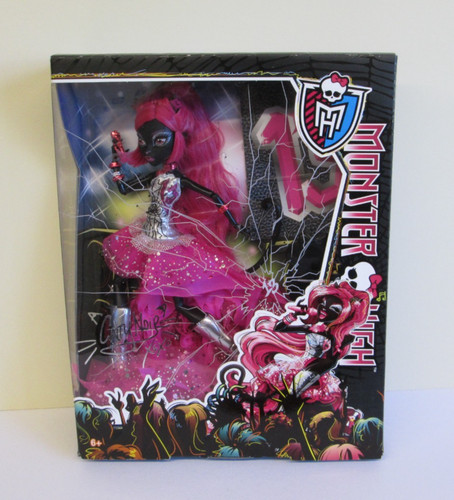 Monster high catty noir - monster, 13