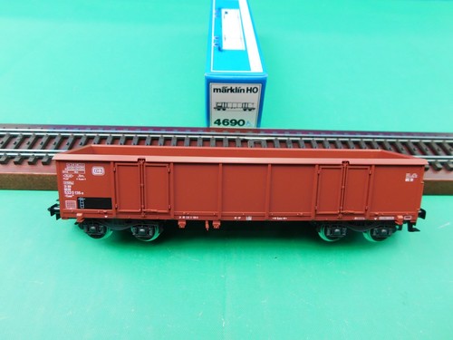 B12 märklin güterwagen - b12,