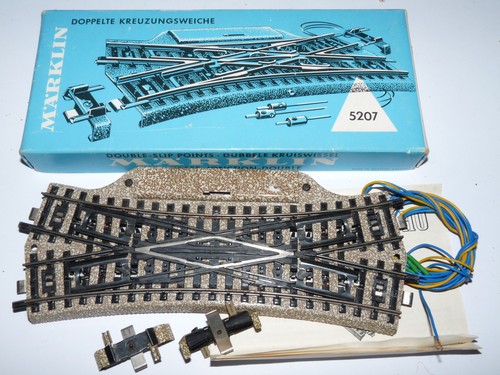 Märklin 5207 elektr - märklin,