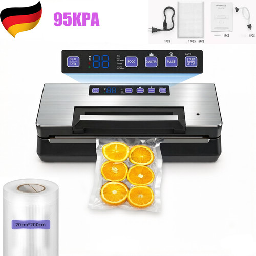 Vakuumiergerät vakuumierer - vakuumiergerät,