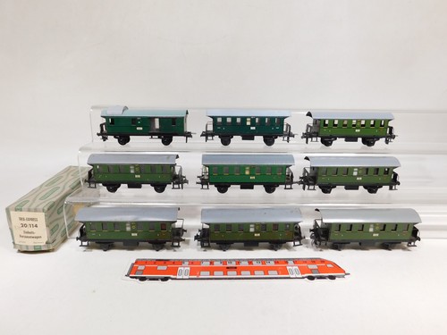 Trix express bastler - h0,