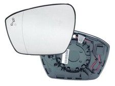 Spiegelglas Spiegel Außenspiegel Glas Links BLIS Side passend für S-Max Galaxy