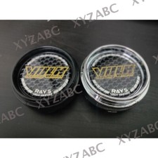 4x 66mm für Volk Racing Rays