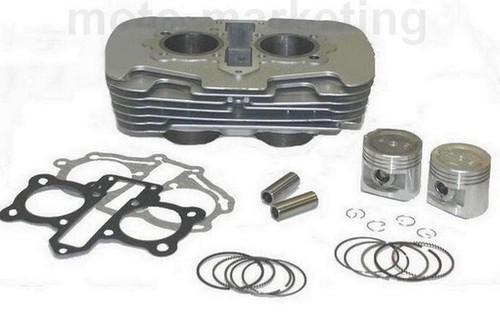 250 ccm zylinder kit set - 250,