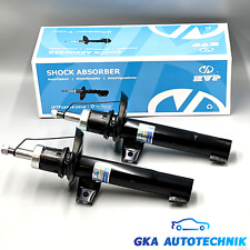 2x Stoßdämpfer Dämpfer Federbein Gas Vorne FÜR VW GOLF 5 1K 6 5K AJ JETTA 3 1K 4