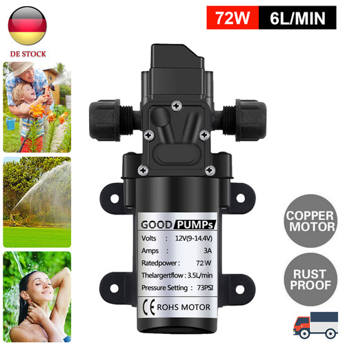 Wasserpumpe selbstansaugende - wasserpumpe,