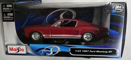 Modellauto maisto ford - maisto, 1:24,