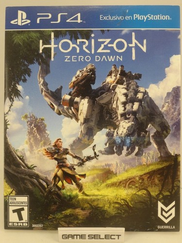 Horizon zero dawn sony - horizon,