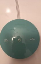 Rund Badezimmer Radio mit Saugnapf Wasserdicht Bad Radio   Touch screen