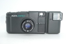 Agfa analoge Kompaktkamera 35