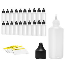 20 x 100ml Oputec Leerflaschen
