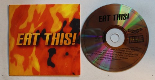 Eat this spain adv - spain, cardcover