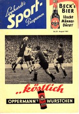 26.08.61 HSV - Concordia HH /