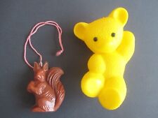 DDR-Spielzeug, 2 originale