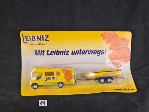 Werbetruck leibnitz - 1:87,,