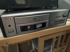 SONY CDP-S 1  CD Player Midi HiFi Design Anlage