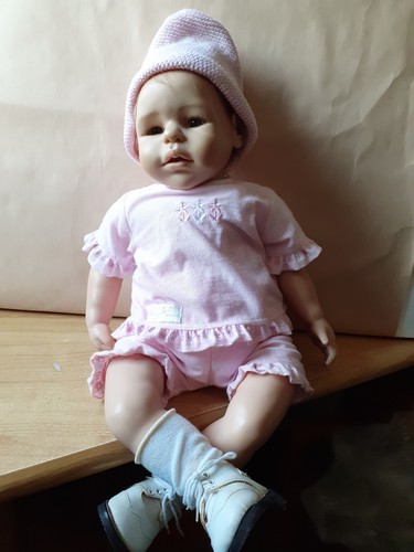 Künstlerpuppe stinalotta von - künstlerpuppe,