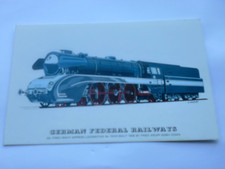 Deutsche Bundesbahn schwere