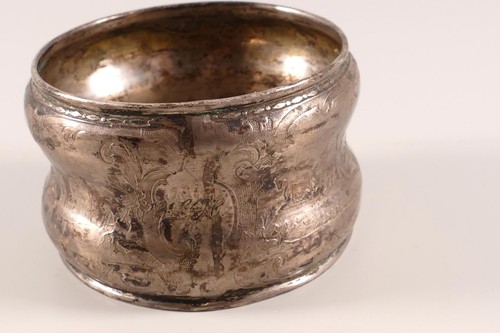 Serviettenring silber - serviettenring,