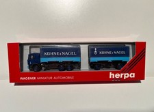 Herpa 859050 MAN F90 Kühne