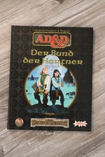 AD&D, Der Bund der Harfner, Die Vergessenen Reiche, sehr guter Zustand