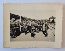 Foto - Wehrmacht - Soldaten in