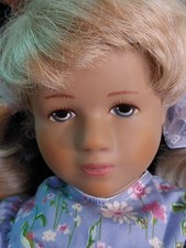 Julia Werner Puppe - schwer zu