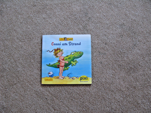 Conni strand pixi buch nr - conni,