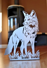 Aufsteller Fuchs Höhe 23 cm