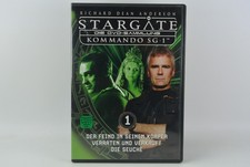 DVD Stargate Kommando SG 1 Nr