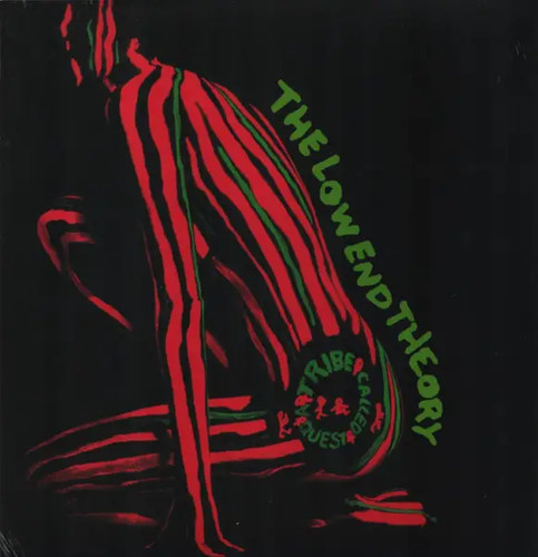 Tribe called quest - a, low