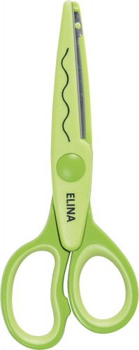 Heyda zierrandschere elina - heyda,