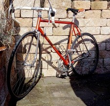 Faggin RENNRAD Stahlrahmen  55