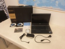 Sony Vaio VPCF13Z8E Notebook
