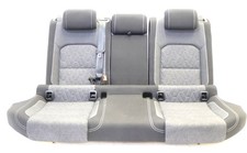 VW Passat 3G B8 Facelift Variant Sitz Rücksitzbank Sitze Hinten