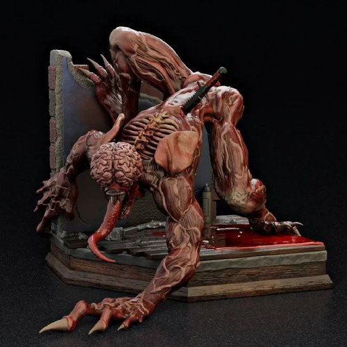 Licker resident evil - evil,