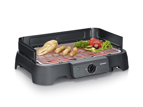 Severin elektrogrill - severin,