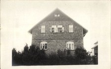 Foto Ak Klein Stöckheim Braunschweig in Niedersachsen, Wohnhaus... - 11470807