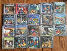 Enid Blyton Fünf Freunde CD