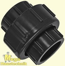 PVC U Klebe Fitting Pool