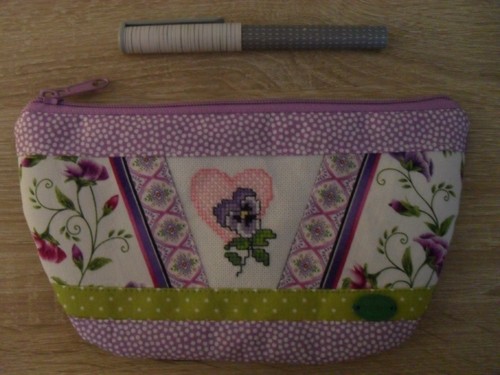 Kosmetiktasche stiftetasche - kosmetiktasche,